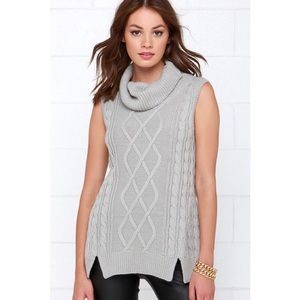 Cowl Neck Sweater